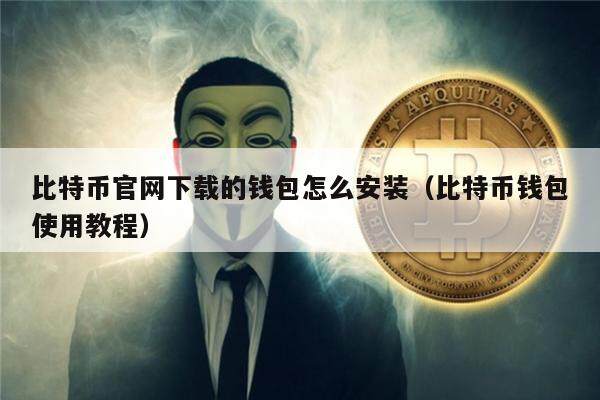 比特币官网下载的钱包怎么安装（比特币钱包使用教程）-第1张图片-币安app下载