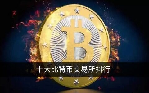 十大比特币交易所排行 2022年全球比特币交易平台app-第1张图片-币安app下载