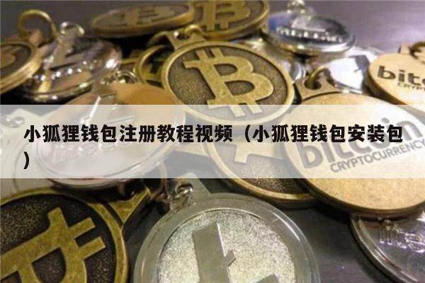 小狐狸钱包注册教程视频（小狐狸钱包安装包）-第1张图片-币安app下载