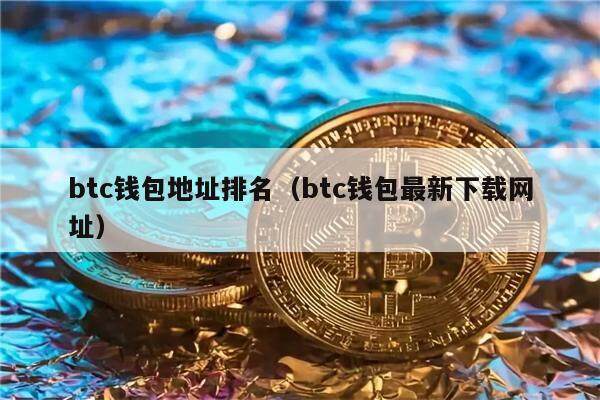 btc钱包地址排名（btc钱包最新下载网址）-第1张图片-币安app官方下载最新版