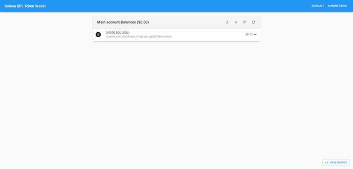 Solana钱包(sollet.io)使用教程-第5张图片-币安app下载