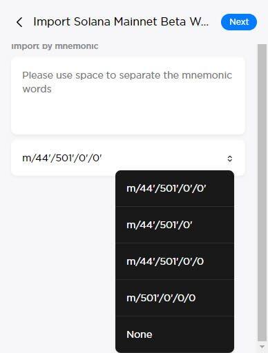 Solana钱包(sollet.io)使用教程-第12张图片-币安app下载