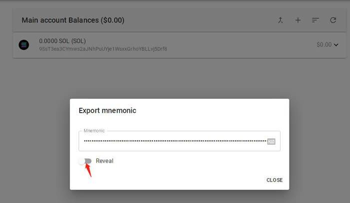 Solana钱包(sollet.io)使用教程-第17张图片-币安app下载