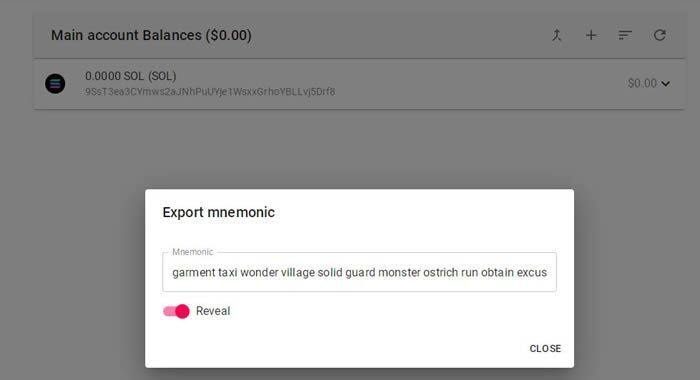 Solana钱包(sollet.io)使用教程-第18张图片-币安app下载