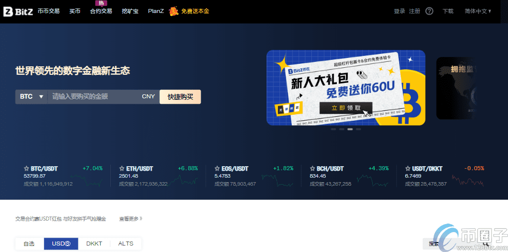 2021年狗狗币交易平台排行榜TOP10介绍！-第9张图片-币安app下载