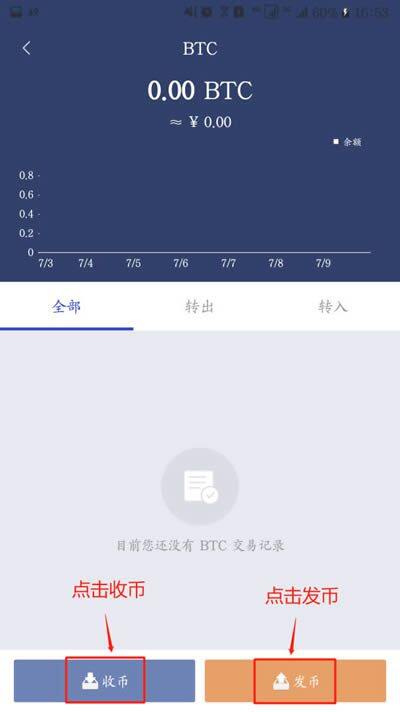 比特派钱包使用教程：转出和转入数字资产的方法-第2张图片-币安app下载