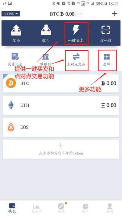 比特派钱包使用教程：转出和转入数字资产的方法-第7张图片-币安app下载