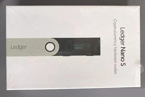 Ledger钱包初始化图文教程-第1张图片-币安app下载