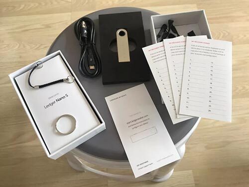 Ledger钱包初始化图文教程-第2张图片-币安app下载