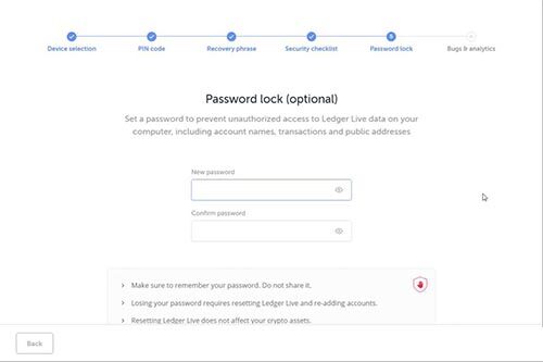 Ledger钱包初始化图文教程-第9张图片-币安app下载