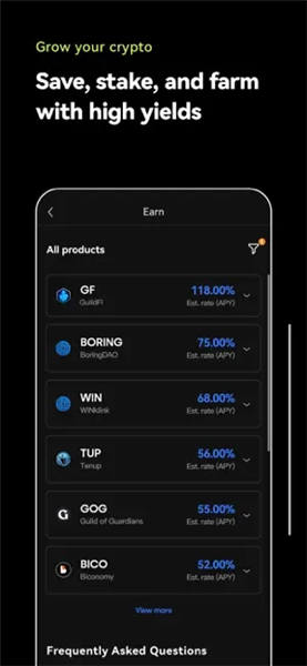OKYWQAPP安卓最新版下载_ok交易平台K线横屏版V6.3.22-第2张图片-币安app下载