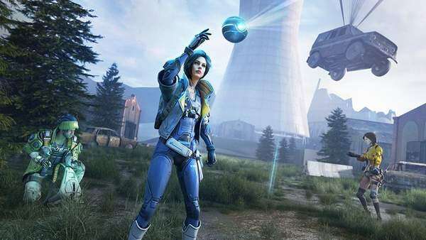 PUBG MOBILE国际服下载-PUBG MOBILE国际服官方最新版本下载v2.1.0-第2张图片-币安app官方下载最新版
