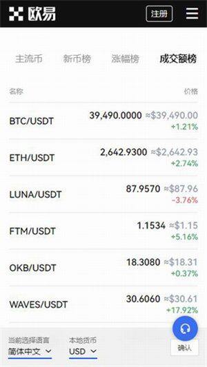 欧意交易应用在哪里下 欧意交易软件安装包v6.1.35-第3张图片-币安app下载