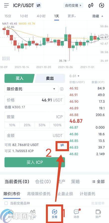 合约交易怎么玩？合约交易步骤详解-第2张图片-币安app下载