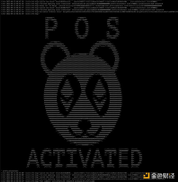 合并后时代：以太坊新共识的破局重生-第1张图片-币安app下载