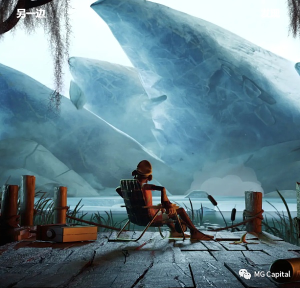 Web3迪士尼 Yuga labs的核心投资逻辑浅析-第4张图片-币安app下载 Web3迪士尼 Yuga labs的核心投资逻辑浅析-第4张图片-币安app下载