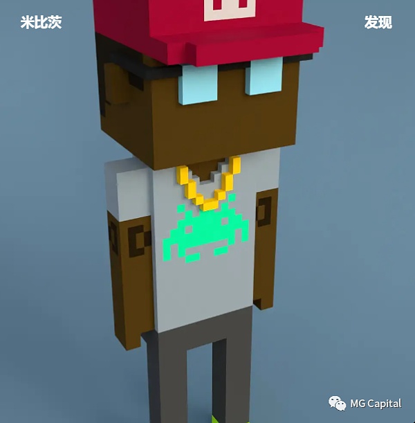 Web3迪士尼 Yuga labs的核心投资逻辑浅析-第6张图片-币安app下载 Web3迪士尼 Yuga labs的核心投资逻辑浅析-第6张图片-币安app下载