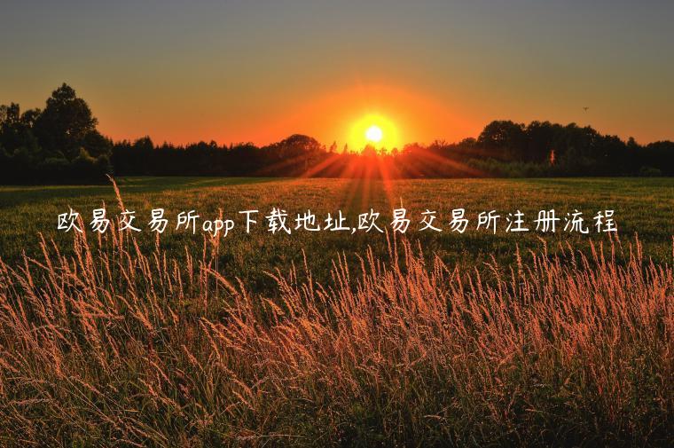 欧意交易所app下载地址,欧意交易所注册流程-第1张图片-币安app下载