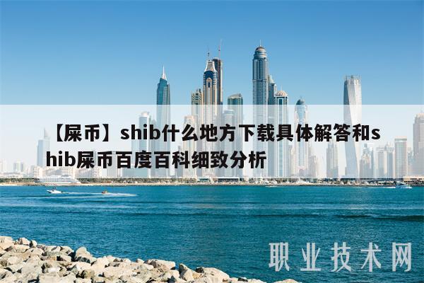 【屎币】shib什么地方下载具体解答和shib屎币百度百科细致分析-第1张图片-币安app下载