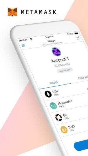 Metamask小狐狸钱包最新5.9.1版本_小狐狸钱包最新安卓版下载v5.9.1-第1张图片-币安app下载