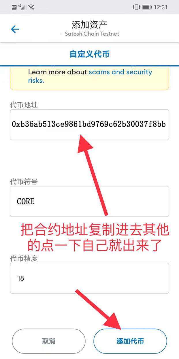 Core币怎么挖？Core中本聪币挖矿图片教程2023-第10张图片-币安app下载