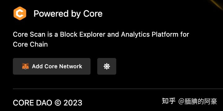 core中本聪币怎么挖？MetaMask小狐狸钱包添加Core币教程-第5张图片-币安app下载