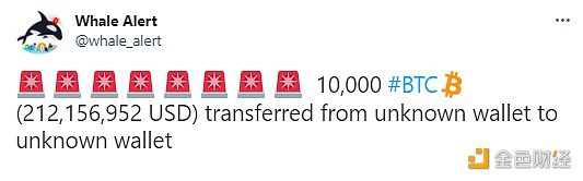 数据：10000枚BTC从未知钱包转移到未知钱包-第1张图片-币安app下载