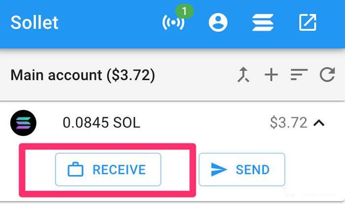 Solana钱包创建及新项目参与使用教程-第1张图片-币安app下载