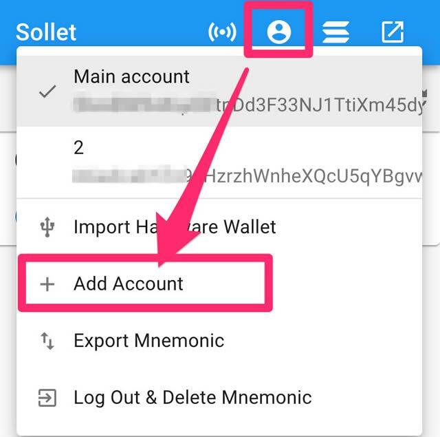 Solana钱包创建及新项目参与使用教程-第9张图片-币安app下载