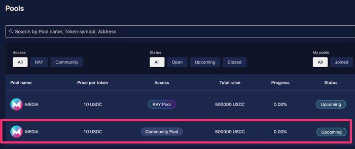 Solana钱包创建及新项目参与使用教程-第10张图片-币安app下载