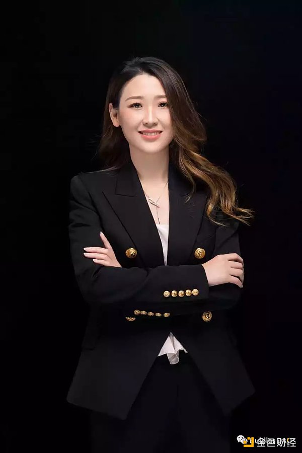 Women in Web3：区块链的超级女性力量-第3张图片-币安app下载