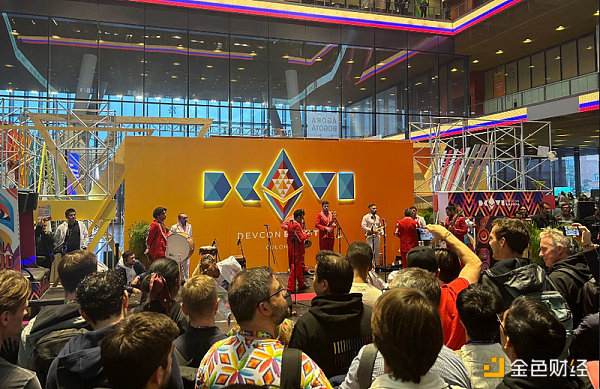 Devcon有感：技术与应用发展失衡 牛市曙光尚远-第1张图片-币安app下载