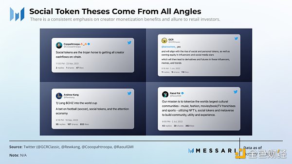 Messari：社交代币能否催化出下一个牛市？-第2张图片-币安app下载