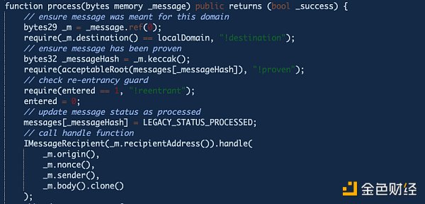 速评：连黑客技术都没用到 Nomad 就「倒下」了-第1张图片-币安app下载