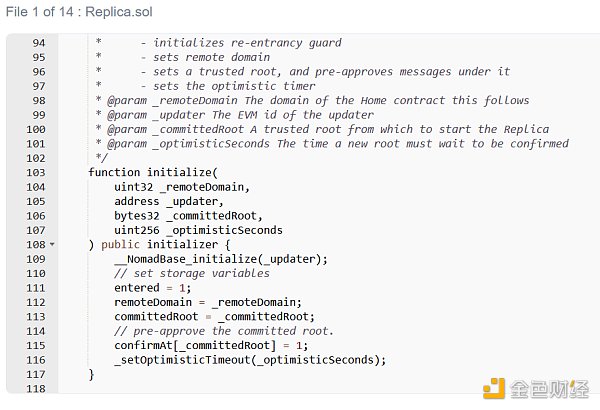速评：连黑客技术都没用到 Nomad 就「倒下」了-第4张图片-币安app下载