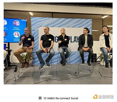 Web3 开发者的盛宴：斯坦福区块链周见闻-第13张图片-币安app下载