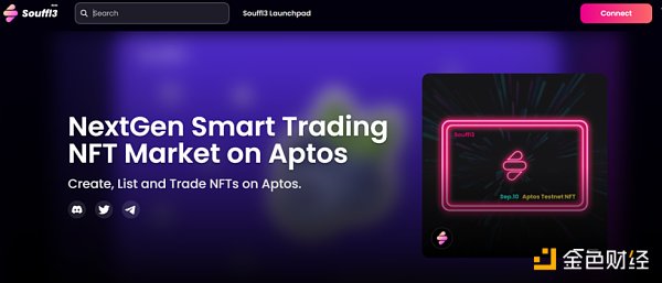 Aptos主网上线 生态中都有哪些热门项目？-第5张图片-币安app下载
