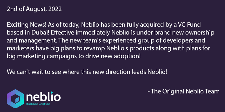 nebl迪拜老板与合伙人说今年nebl目标是$10-第2张图片-币安app下载