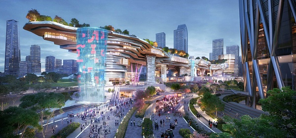 什么是“元城市” 为何它能获得上海、首尔等一线大都市的青睐？-第2张图片-币安app下载