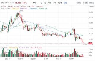 – 波卡币DOT币今日最新价格 波卡币今日最新行情