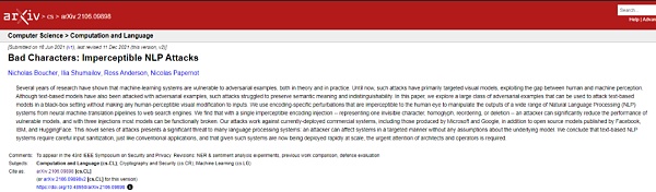 Unicode 视觉欺骗攻击深度解析-第2张图片-币安app下载