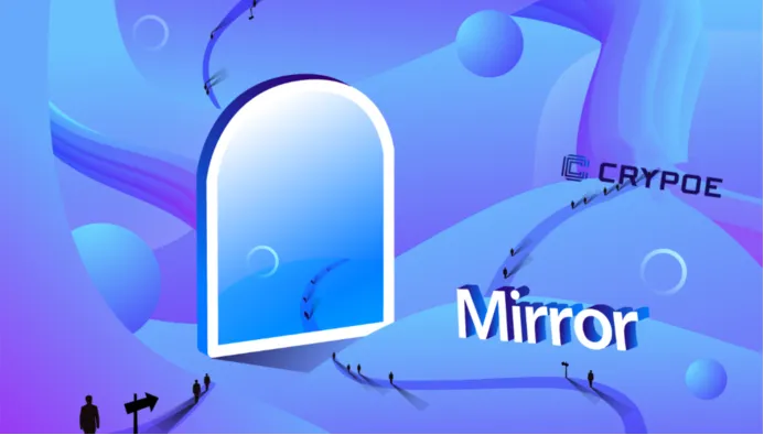 发表即成资产 Web3平台Mirror会有什么样的未来？-第1张图片-币安app下载