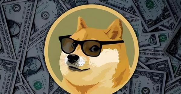 狗狗币价格 DOGE的新下降