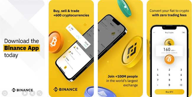 必安交易app官方下载v2.56.2 安币Binance最新版安装包-第2张图片-币安app官方下载最新版