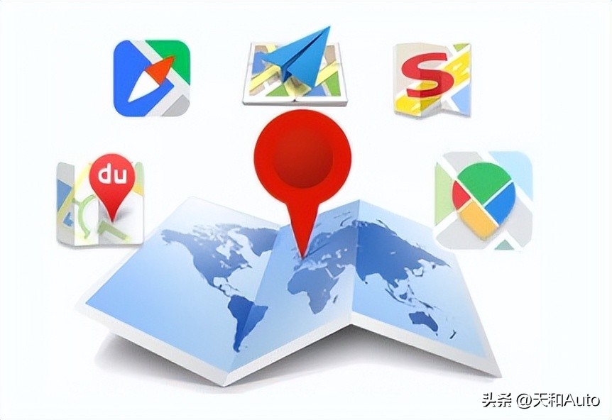 高德地图测距功能在哪（高德地图测距功能在哪里打开）-第1张图片-币安app下载