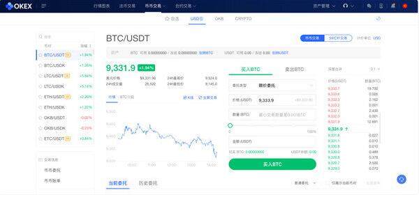 binance交易所有PC版吗 电脑版交易所app下载官网使用教程-第4张图片-币安app下载