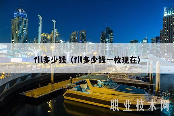 fil多少钱（fil多少钱一枚现在）-第1张图片-币安app下载
