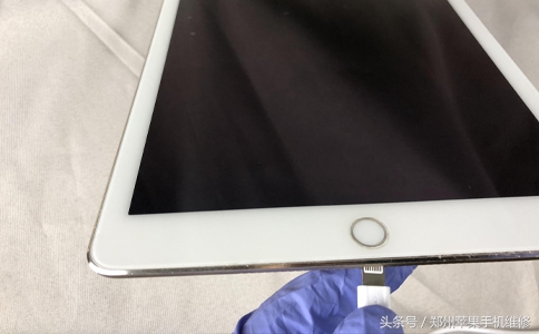ipad不能充电（ipad闲置太久充不了电）-第2张图片-币安app下载