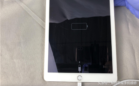ipad不能充电（ipad闲置太久充不了电）-第3张图片-币安app下载
