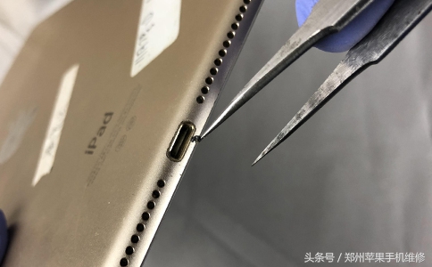 ipad不能充电（ipad闲置太久充不了电）-第6张图片-币安app下载